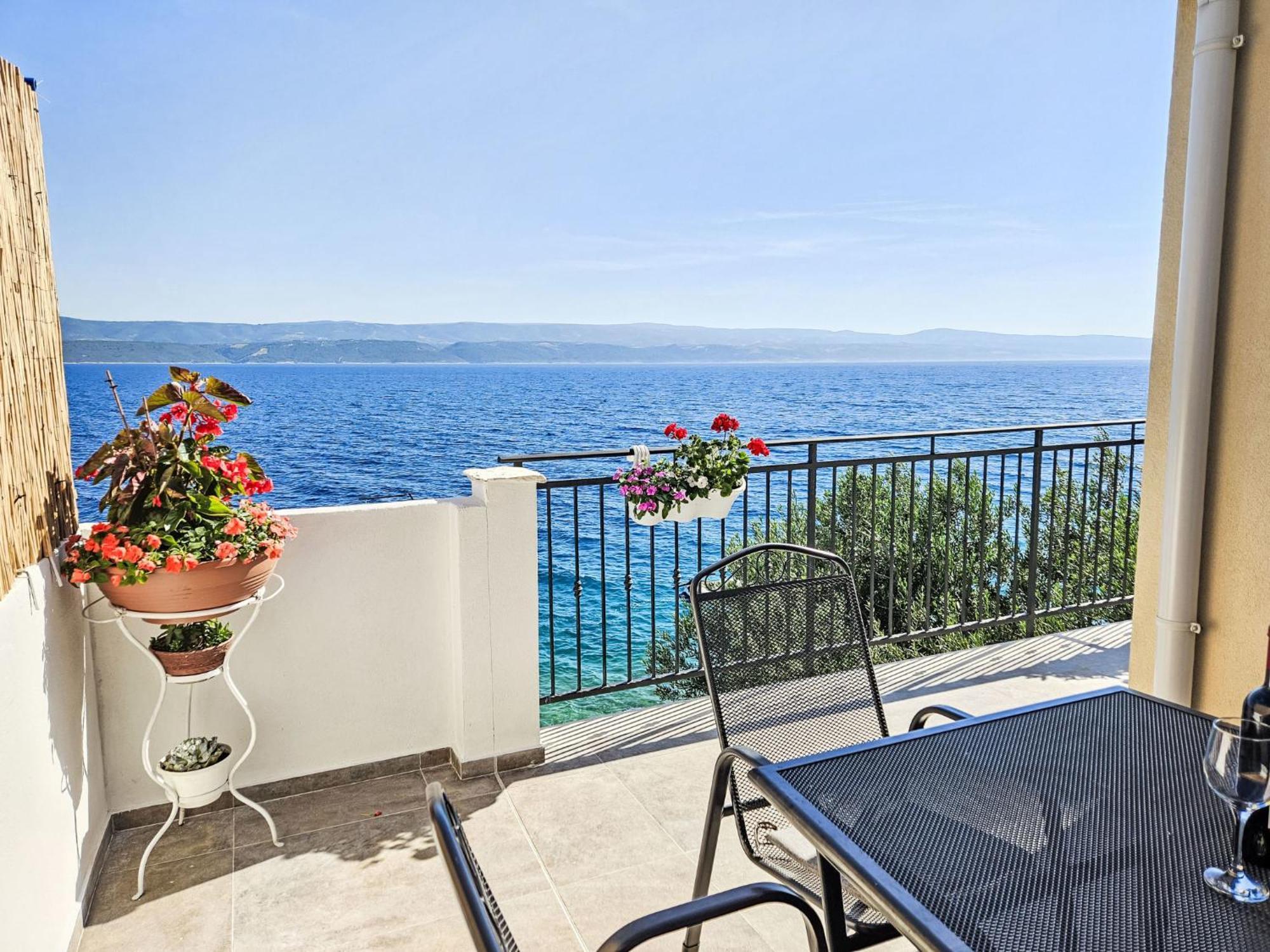 Holiday Home Lara By Interhome Omiš Exterior foto