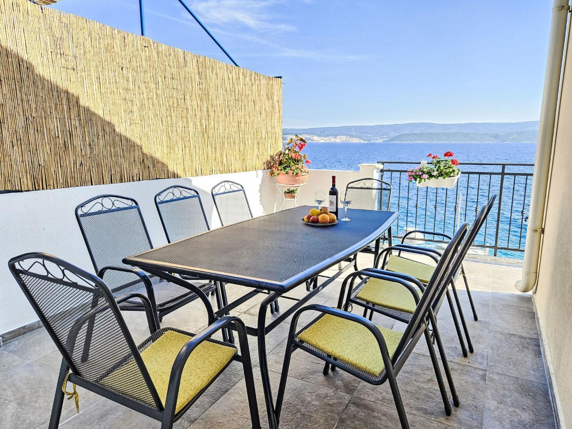 Holiday Home Lara By Interhome Omiš Exterior foto
