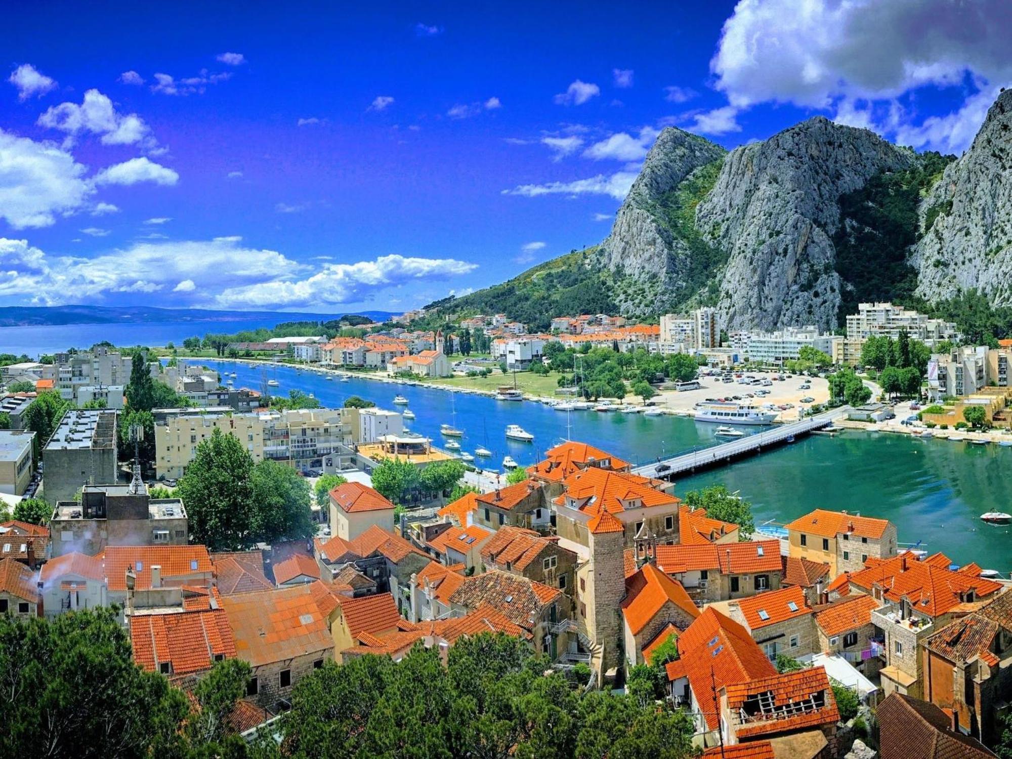 Holiday Home Lara By Interhome Omiš Exterior foto