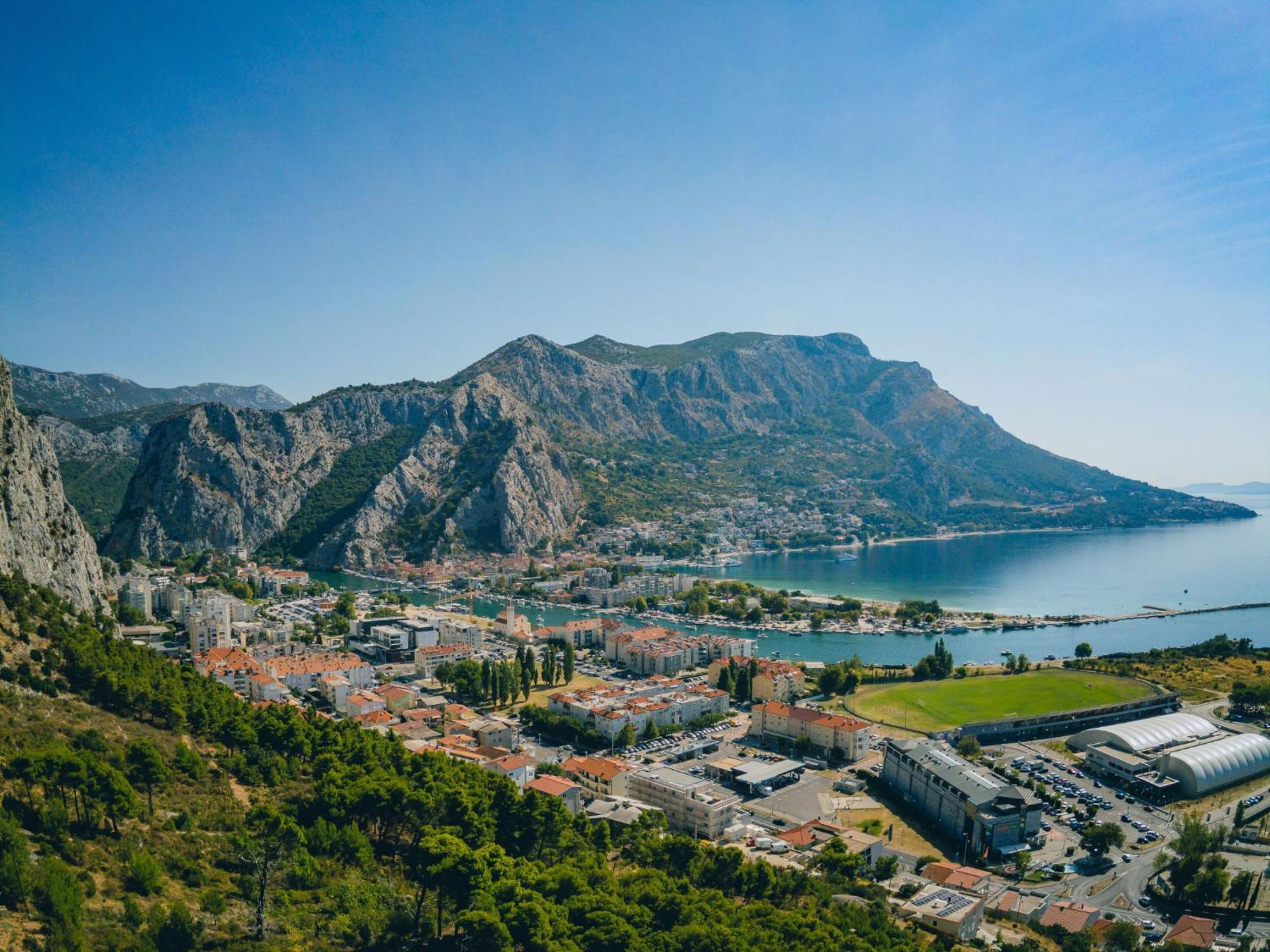 Holiday Home Lara By Interhome Omiš Exterior foto