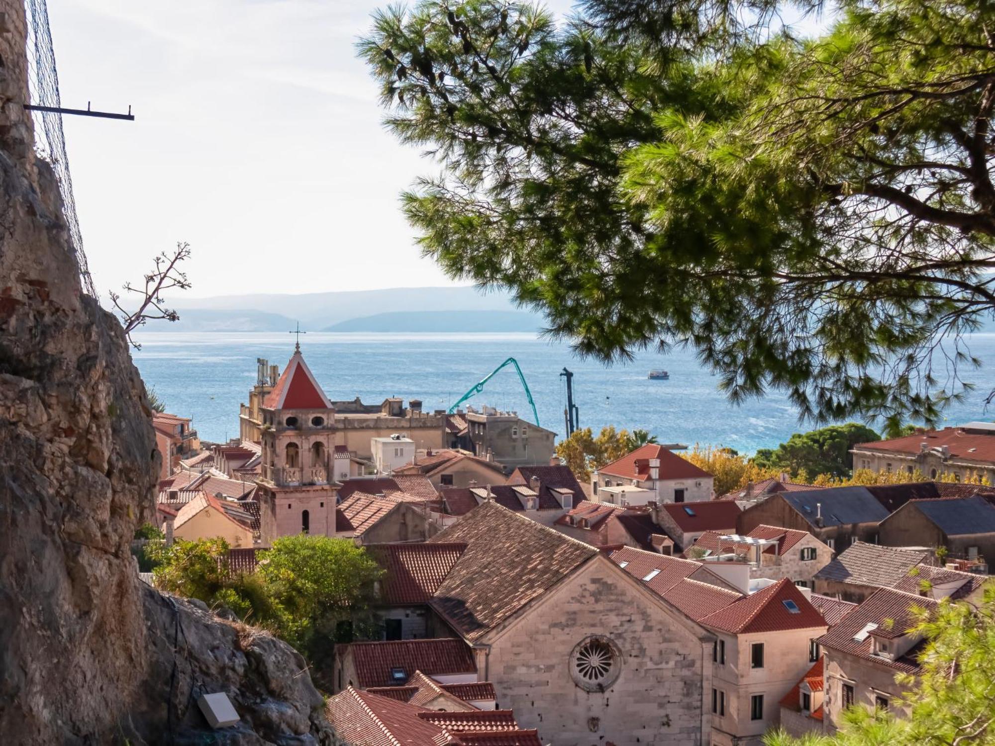 Holiday Home Lara By Interhome Omiš Exterior foto